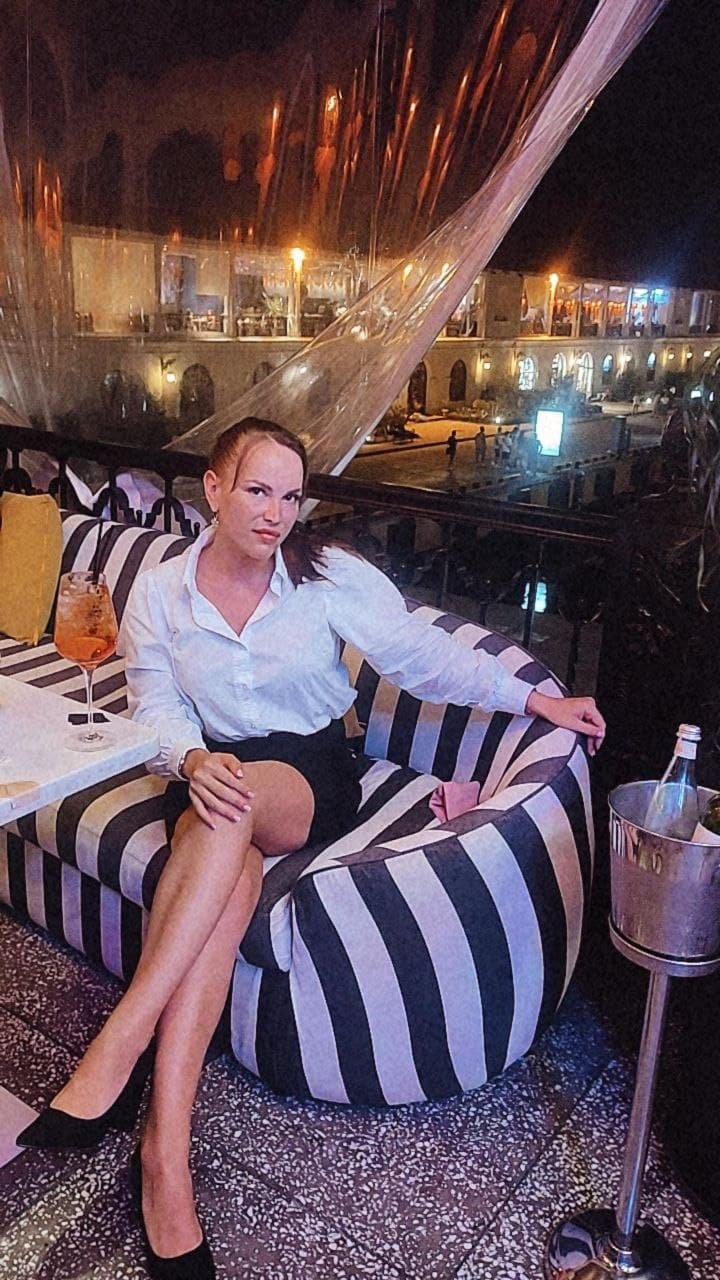 Гуля - Проститутка Санкт-Петербурга  +7(981)167-67-19